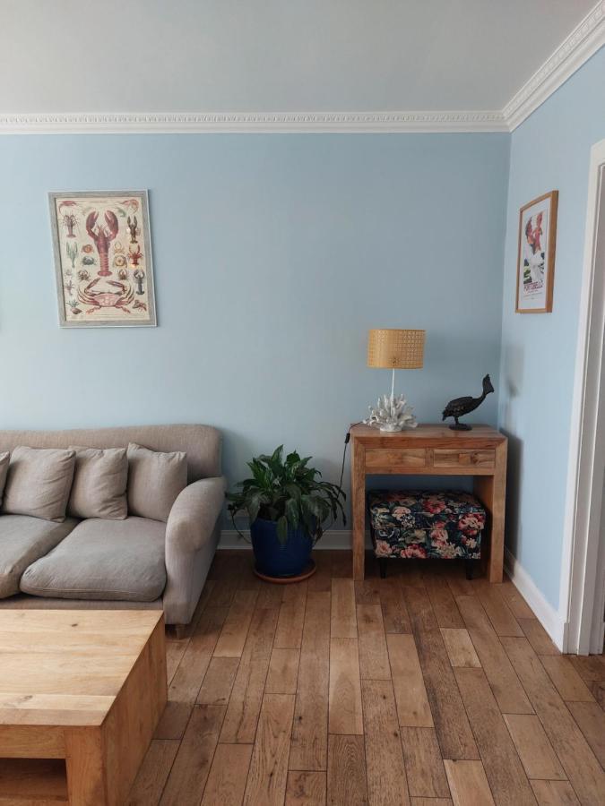 Portobello Charming Seaside 3-Br Holiday Apartment Edinburgh Exterior photo
